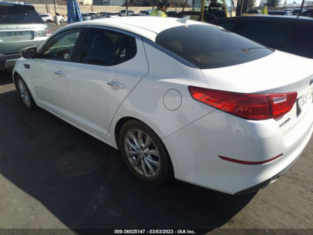 5XXGN4A73FG459386 KIA OPTIMA EX
