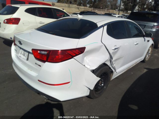 5XXGN4A73FG459386 KIA OPTIMA EX