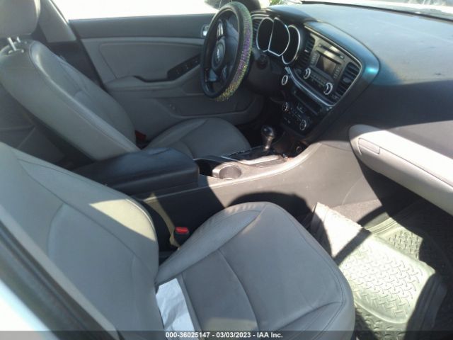 5XXGN4A73FG459386 KIA OPTIMA EX