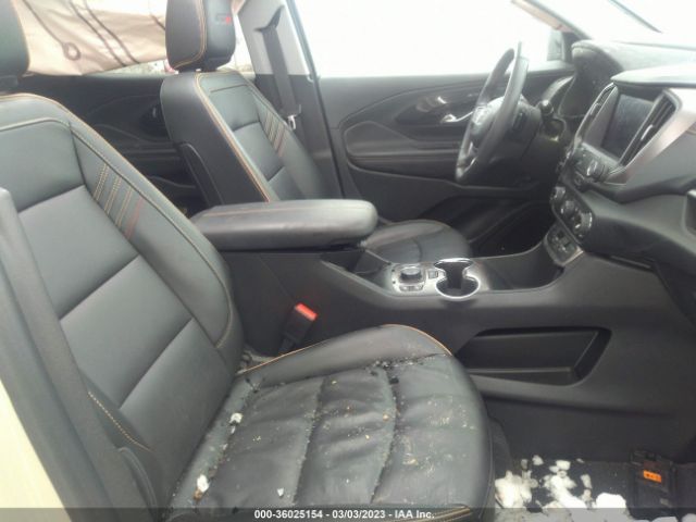 3GKALYEVXNL217410 GMC Terrain At4