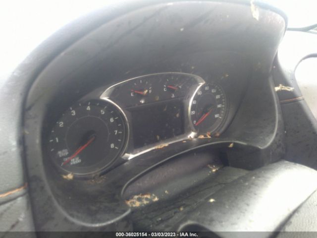 3GKALYEVXNL217410 GMC Terrain At4