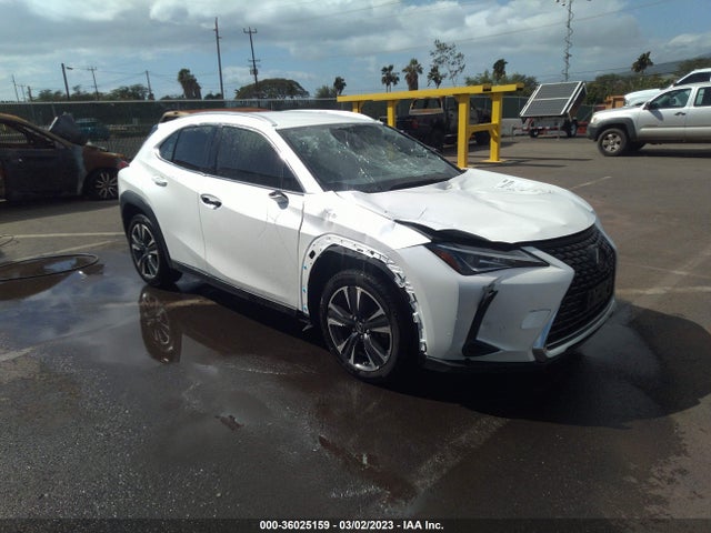 2021 Lexus UX, VIN: JTHX3JBH8M2040964