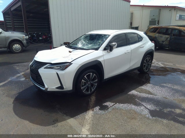 2021 Lexus UX, VIN: JTHX3JBH8M2040964