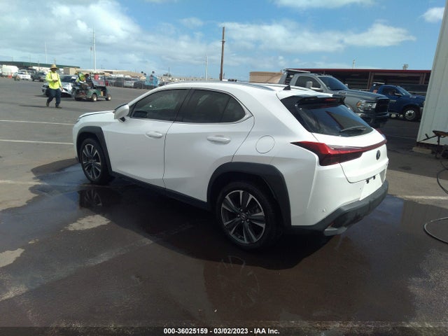 2021 Lexus UX, VIN: JTHX3JBH8M2040964