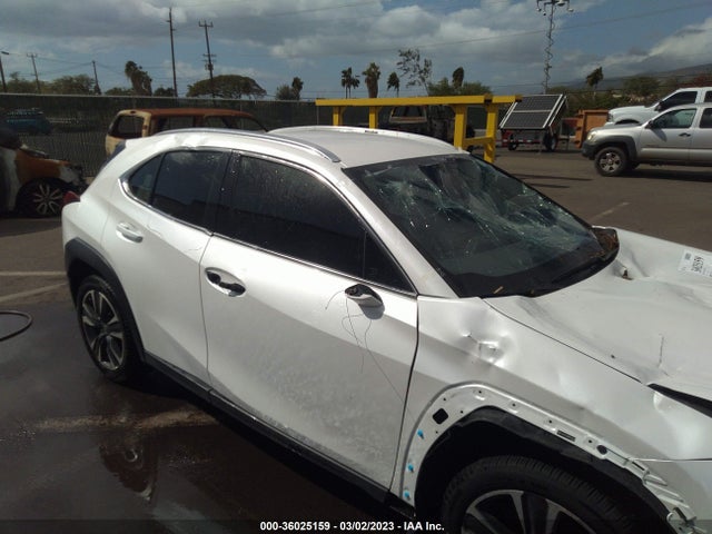 2021 Lexus UX, VIN: JTHX3JBH8M2040964