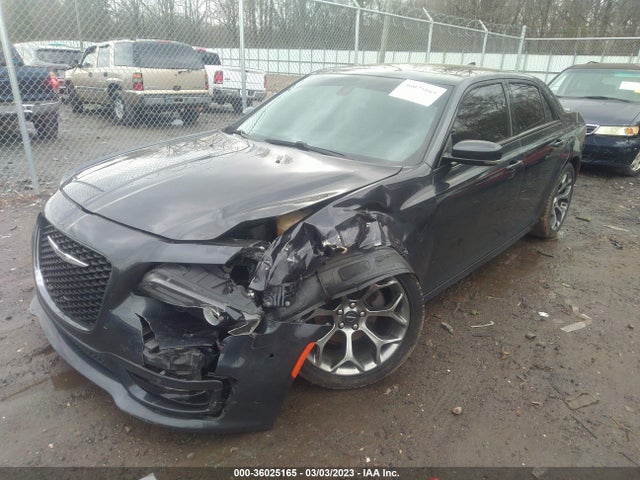 2C3CCABG8JH243724 Chrysler 300 300s