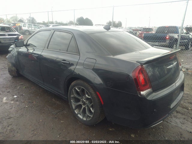 2C3CCABG8JH243724 Chrysler 300 300s