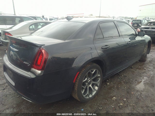 2C3CCABG8JH243724 Chrysler 300 300s
