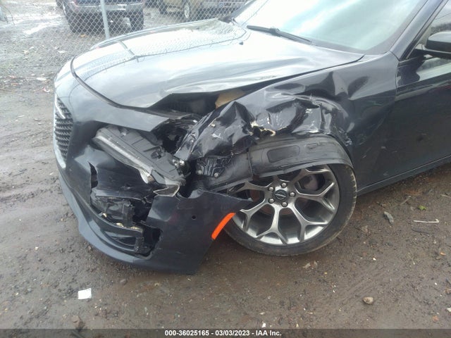 2C3CCABG8JH243724 Chrysler 300 300s