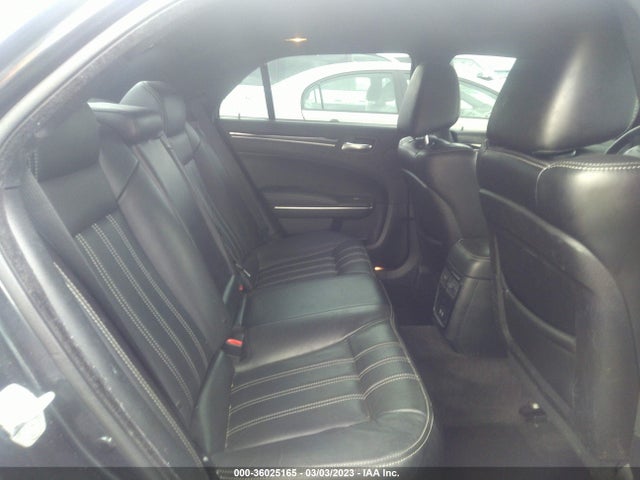 2C3CCABG8JH243724 Chrysler 300 300s