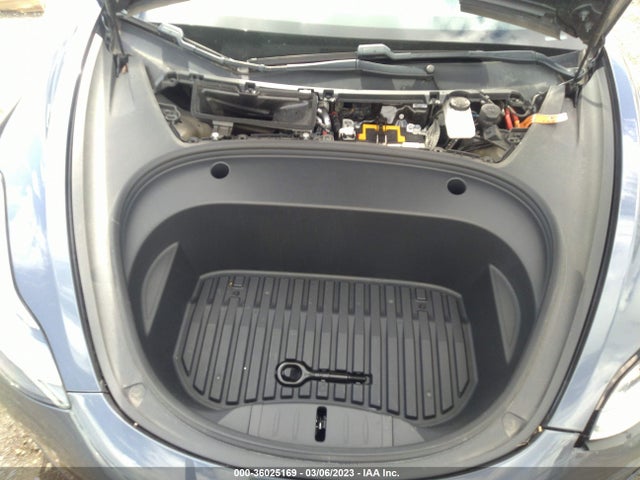 Tesla Model 3 Standard Range Plus 2021 5YJ3E1EA8MF940060 Image 10