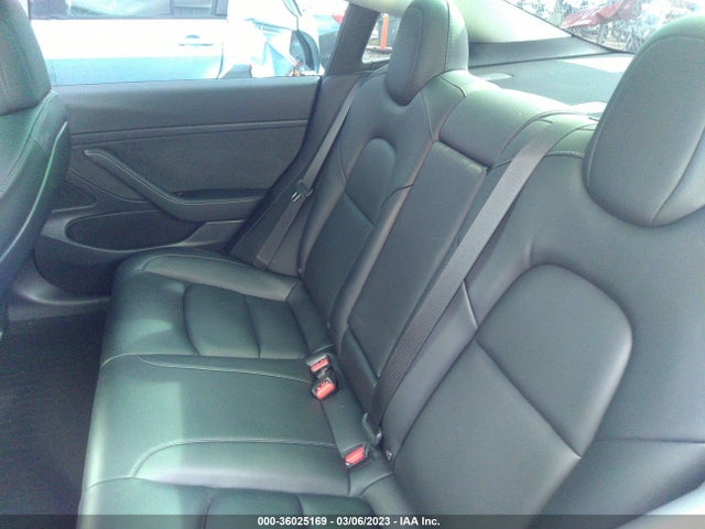Tesla Model 3 Standard Range Plus 2021 5YJ3E1EA8MF940060 Image 8