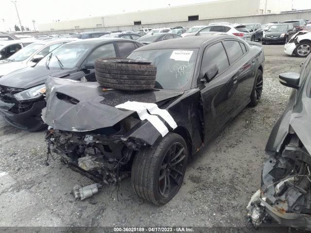 Dodge Charger Scat Pack 2019 2C3CDXGJ1KH576577 Image 2
