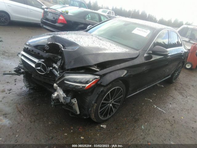 W1KWF8DB9MR628553 Mercedes-Benz C-class C 300