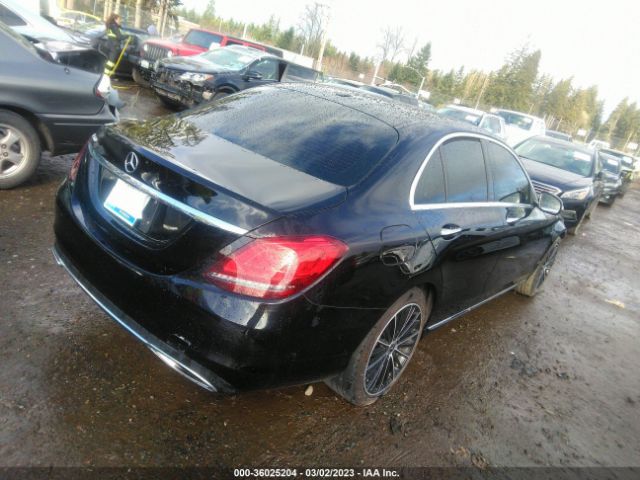 W1KWF8DB9MR628553 Mercedes-Benz C-class C 300