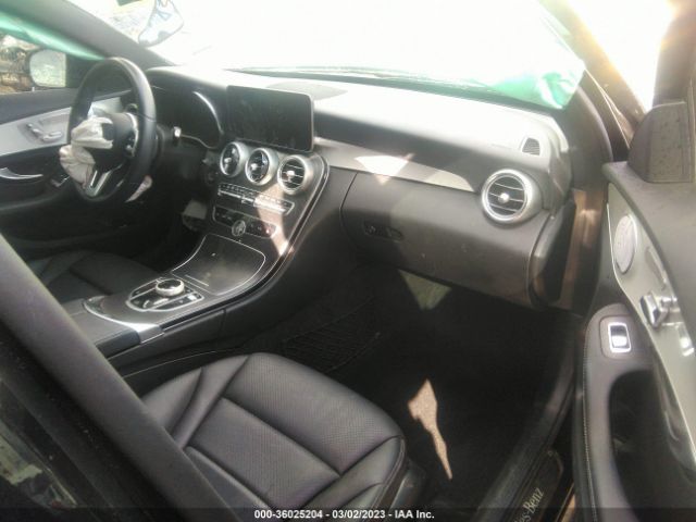 W1KWF8DB9MR628553 Mercedes-Benz C-class C 300