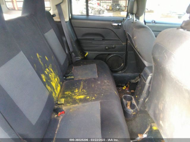 1C4NJPBB7GD774338 Jeep Patriot Sport
