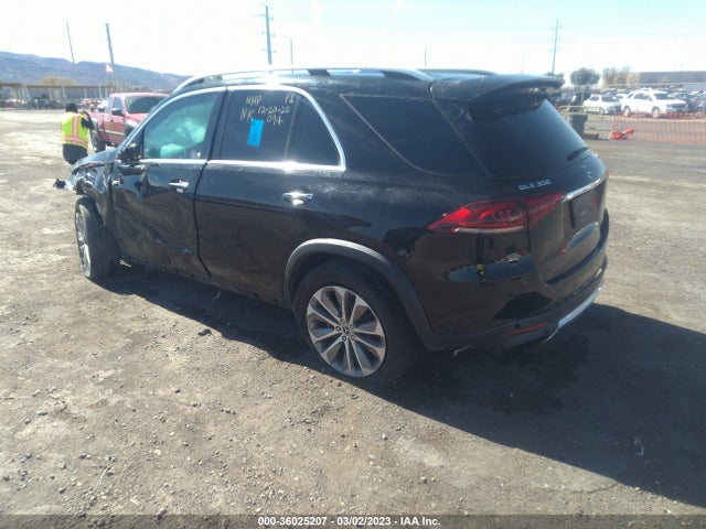 2020 MERCEDES-BENZ GLE GLE 350 VIN: 4JGFB4KB2LA192705