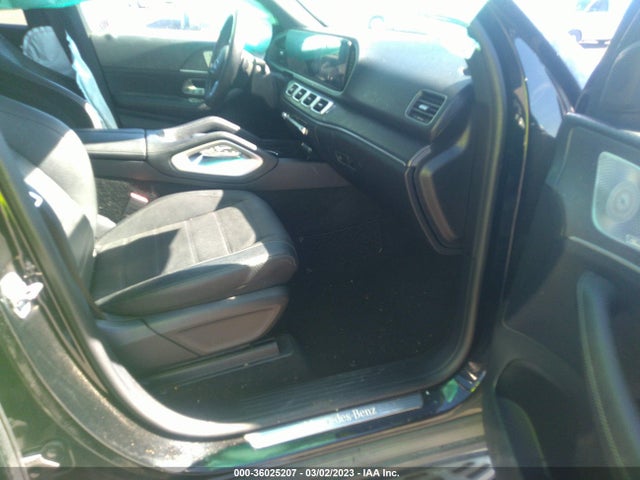 2020 MERCEDES-BENZ GLE GLE 350 VIN: 4JGFB4KB2LA192705