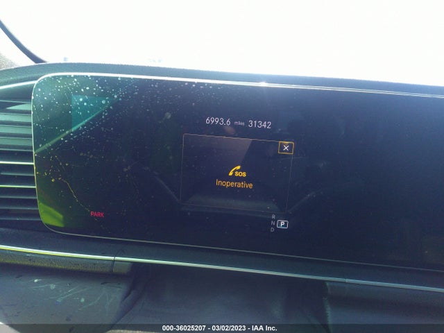 2020 MERCEDES-BENZ GLE GLE 350 VIN: 4JGFB4KB2LA192705