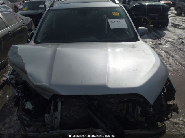 4S4WMAPD6N3413698 Subaru Ascent Limited