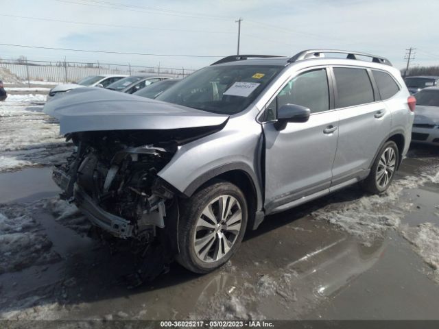 4S4WMAPD6N3413698 Subaru Ascent Limited