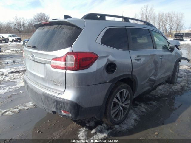 4S4WMAPD6N3413698 Subaru Ascent Limited