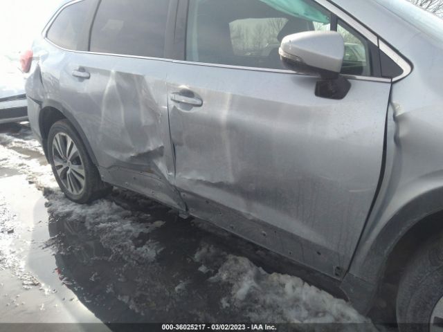 4S4WMAPD6N3413698 Subaru Ascent Limited