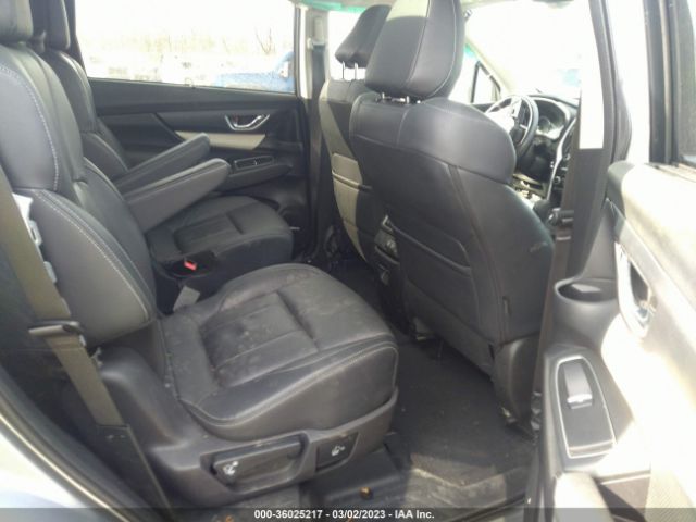 4S4WMAPD6N3413698 Subaru Ascent Limited