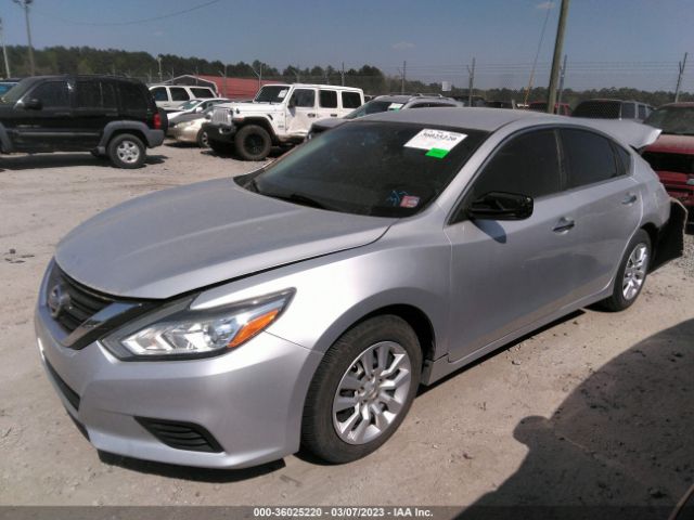 1N4AL3APXGC168624 Nissan ALTIMA 2.5