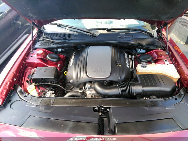 Dodge Challenger R/t 2018 2C3CDZBTXJH269296 Image 10