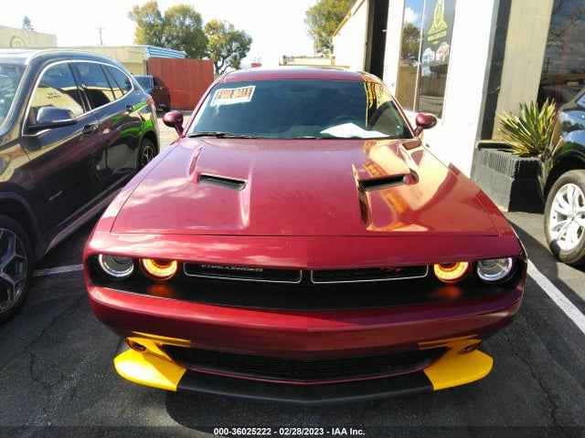 Dodge Challenger R/t 2018 2C3CDZBTXJH269296 Image 12
