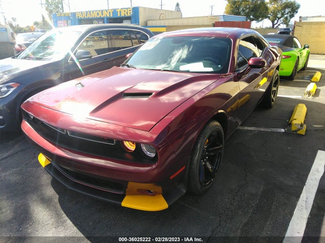 Dodge Challenger R/t 2018 2C3CDZBTXJH269296 Image 2