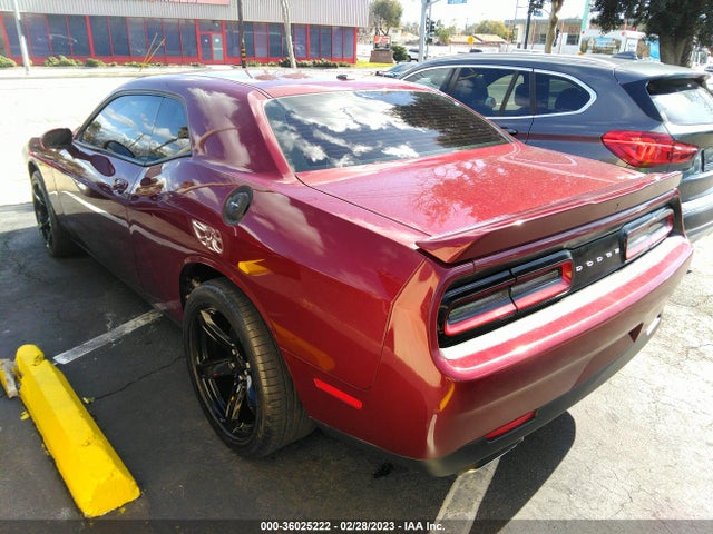 Dodge Challenger R/t 2018 2C3CDZBTXJH269296 Image 3