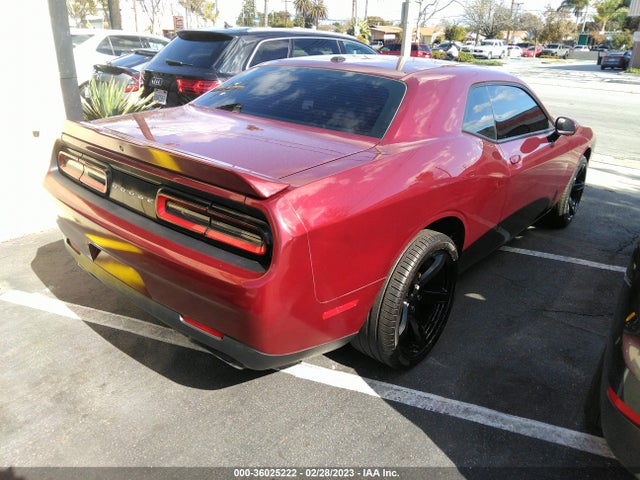 Dodge Challenger R/t 2018 2C3CDZBTXJH269296 Image 4