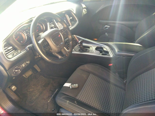 Dodge Challenger R/t 2018 2C3CDZBTXJH269296 Image 5