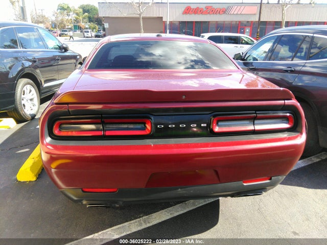 Dodge Challenger R/t 2018 2C3CDZBTXJH269296 Image 6