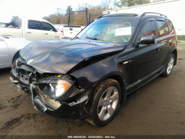 WBXPA93486WG87755 BMW X3 3.0I