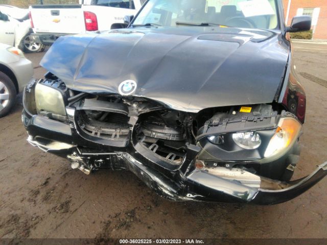 WBXPA93486WG87755 BMW X3 3.0I