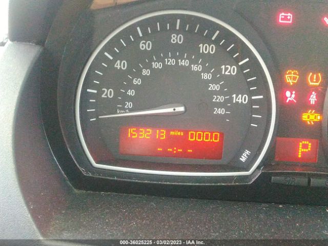 WBXPA93486WG87755 BMW X3 3.0I