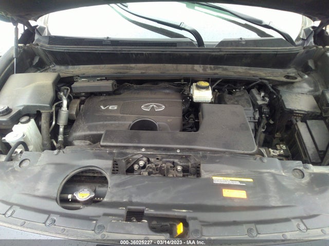 2020 Infiniti QX60, VIN: 5N1DL0MN1LC512346