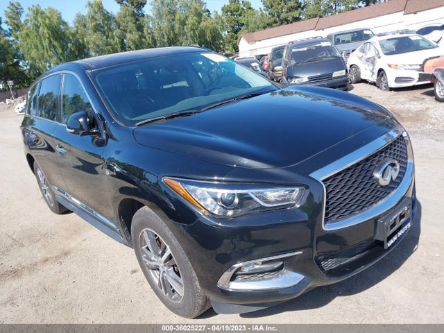 2020 Infiniti QX60, VIN: 5N1DL0MN1LC512346