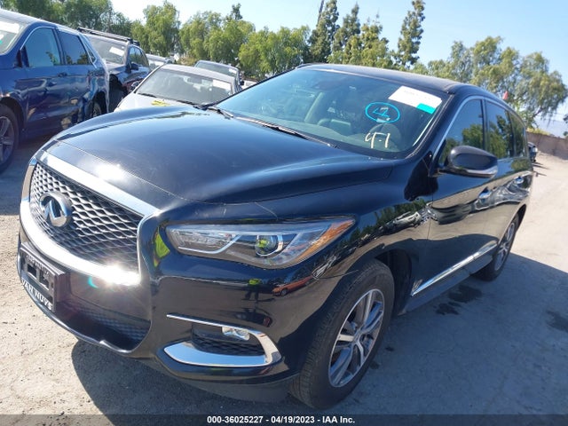 2020 Infiniti QX60, VIN: 5N1DL0MN1LC512346