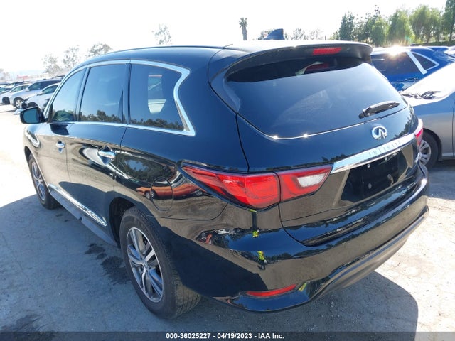 2020 Infiniti QX60, VIN: 5N1DL0MN1LC512346