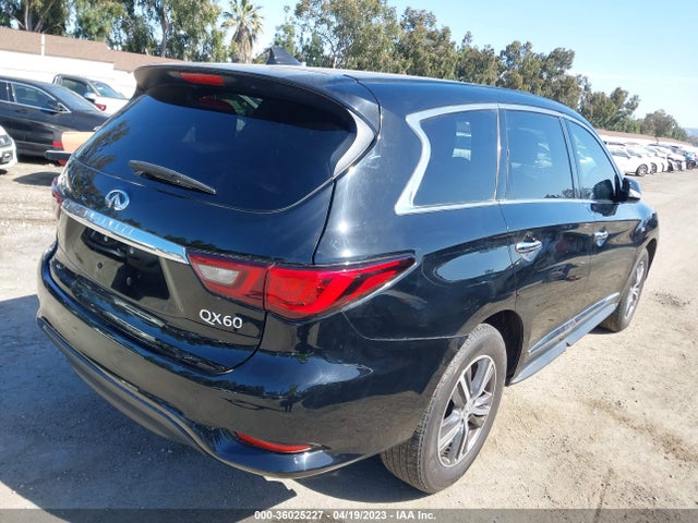 2020 Infiniti QX60, VIN: 5N1DL0MN1LC512346