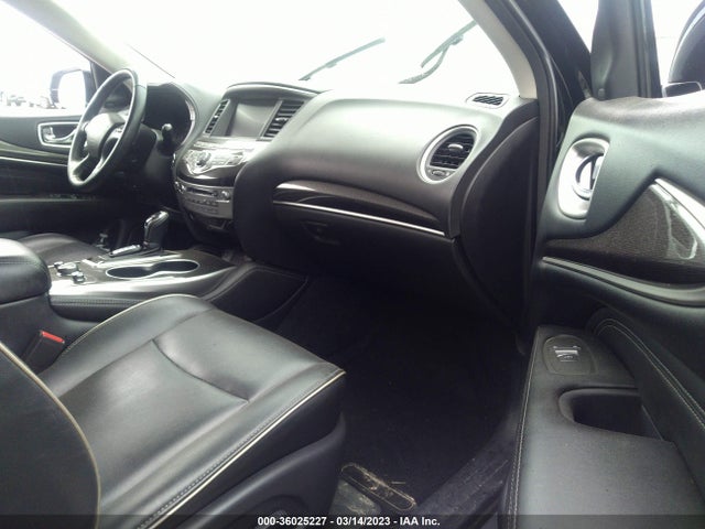 2020 Infiniti QX60, VIN: 5N1DL0MN1LC512346