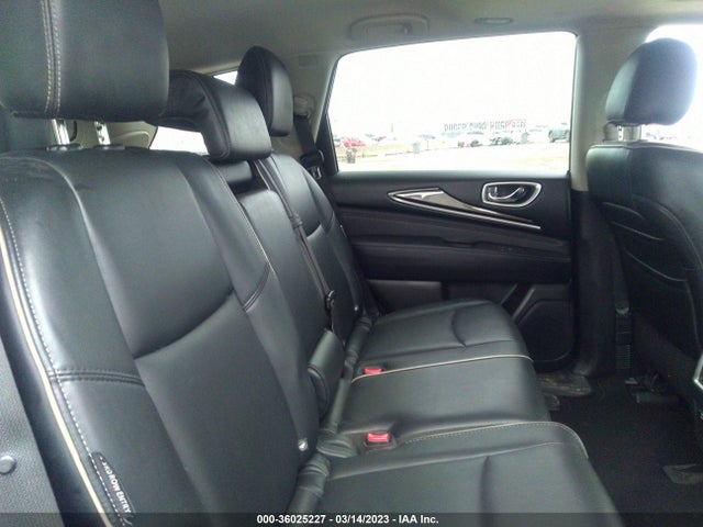 2020 Infiniti QX60, VIN: 5N1DL0MN1LC512346