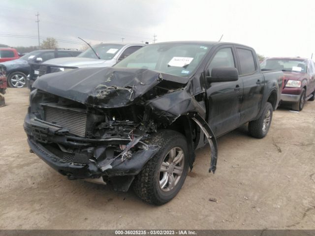 1FTER4EH4LLA93223 Ford Ranger Xl/xlt/lariat