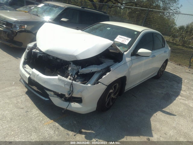 2017 HONDA ACCORD SEDAN LX VIN: 1HGCR2F35HA111876