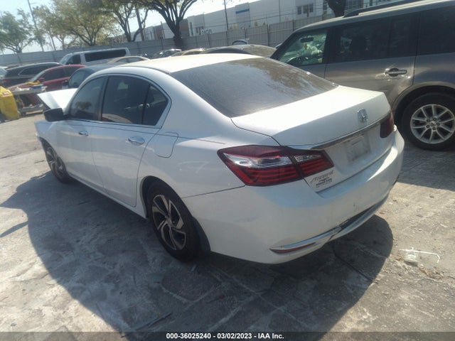 2017 HONDA ACCORD SEDAN LX VIN: 1HGCR2F35HA111876
